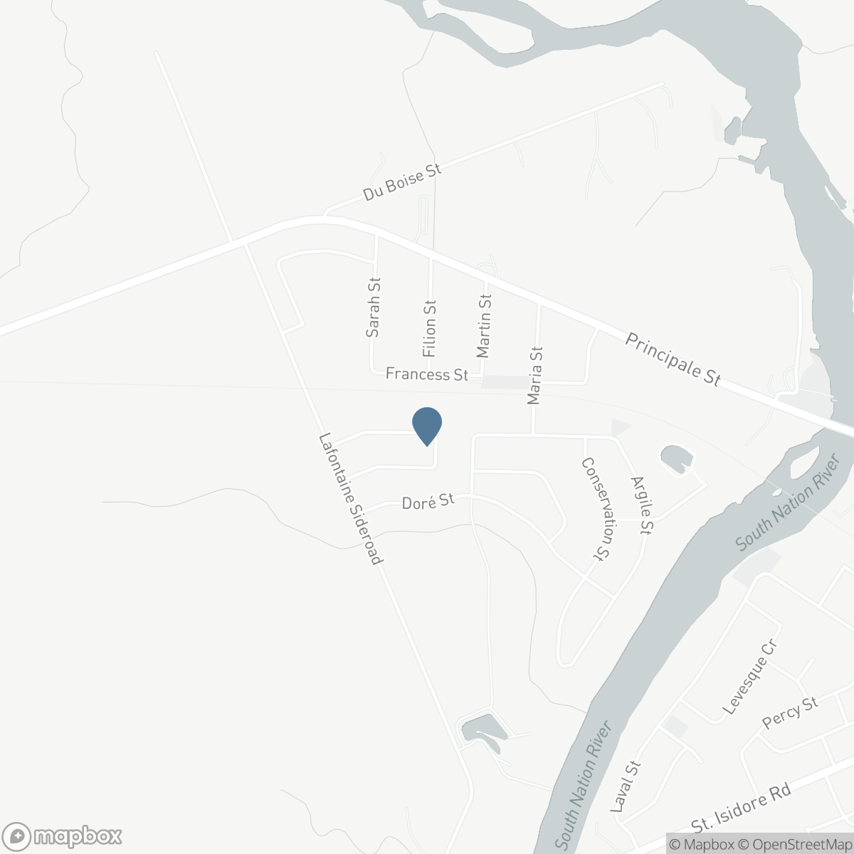 189 CARPE STREET, Casselman, Ontario K0A 2M0